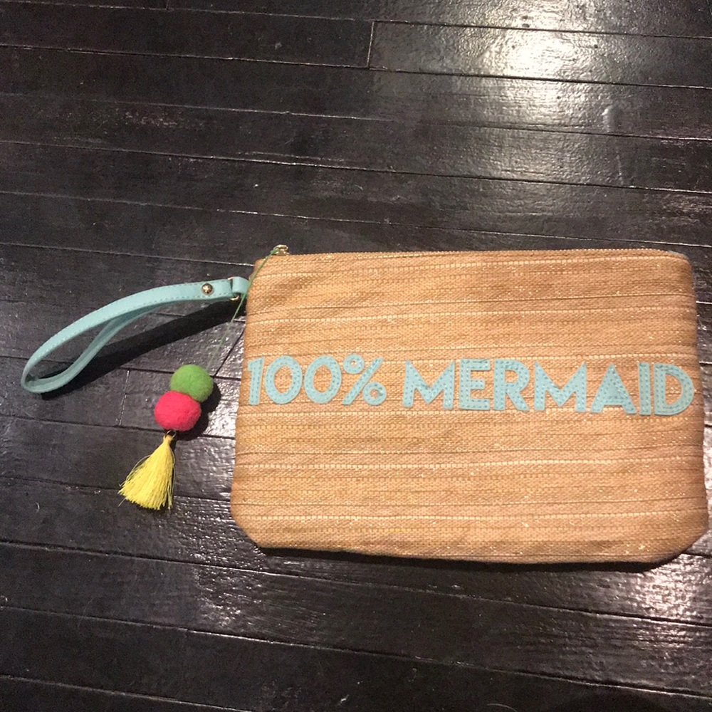 Women’s clutch | 100% Mermaid